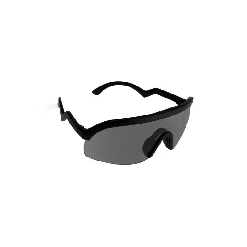[KLBRL30240_01] racing glasses FT (01 - black)