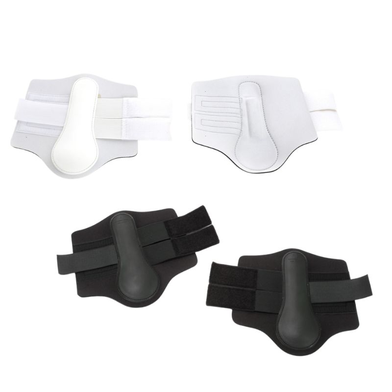 [BBTDG314A_01] tendon boots lycra (01 - black)