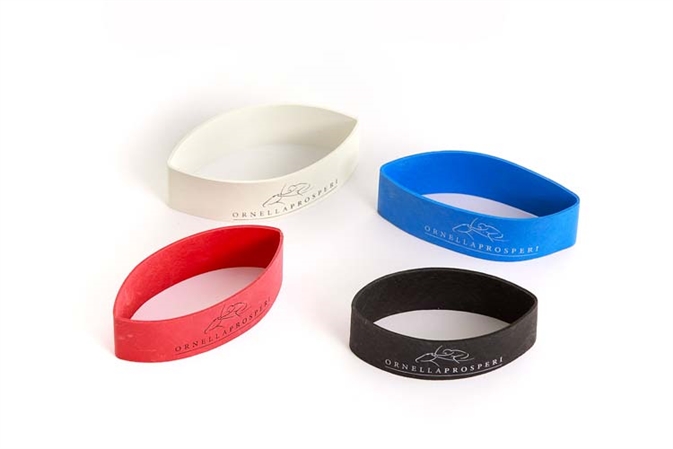 [GPELK319_01] elastic for wrist in pairs (01 - black)