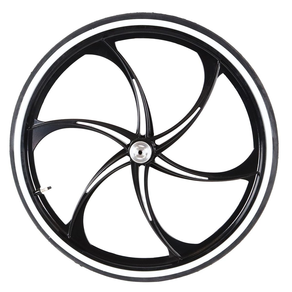 wiel koers alu star