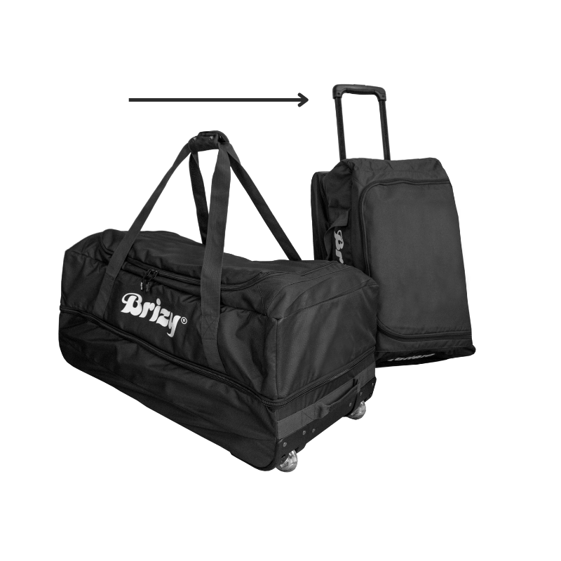 [TAZAK8055_01] driver bag small Brizy (01 - black)
