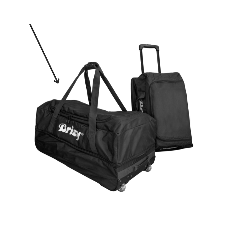driver bag large