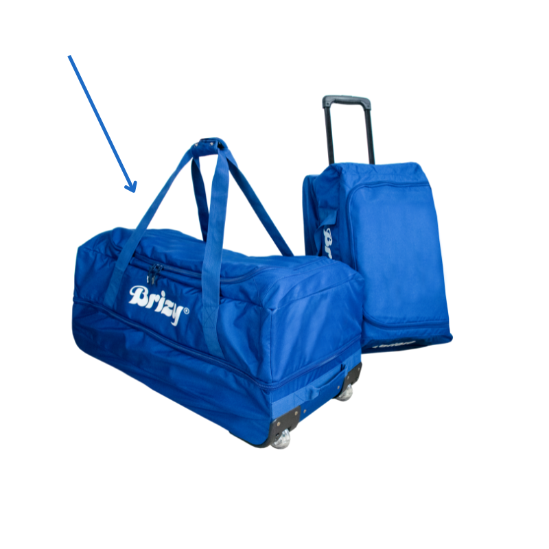 driver bag large