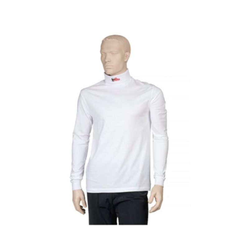 [KLPLS702_22_S] polo long sleeves Mira (S)