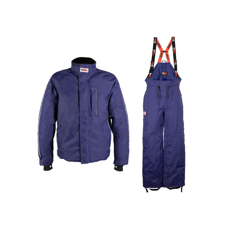overall 2-pieces winter standard Mira