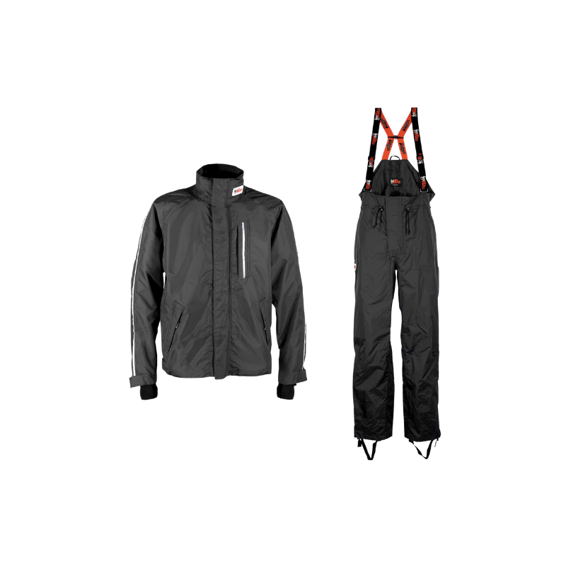 overall 2-delig all weather