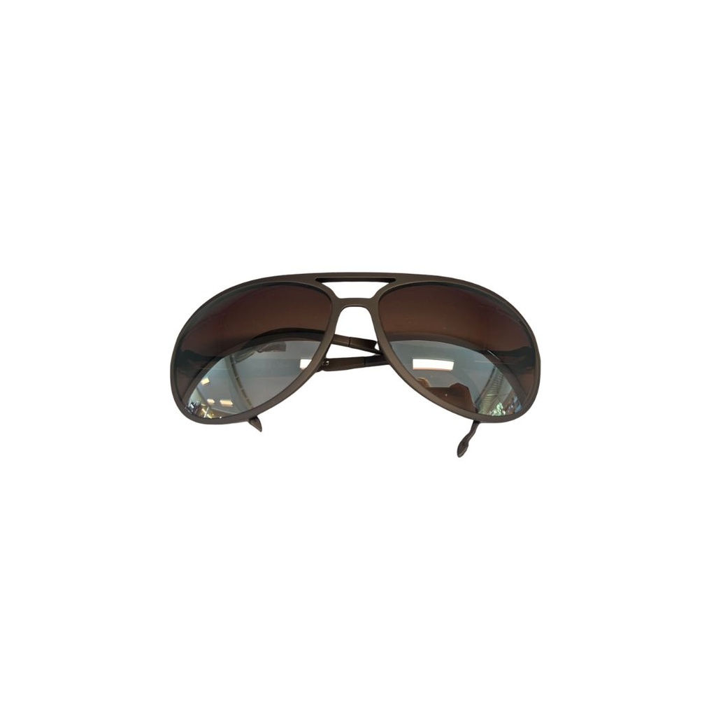 [KLBRLC02_18] lunettes trotteurs Racing Tack (18 - brun)