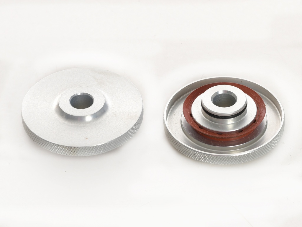 [SUWIESTFKRU] dustcap per piece for race wheel FMT (US)
