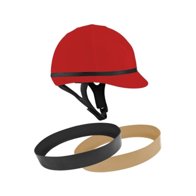 elastique pour casque ( jeu de 2)