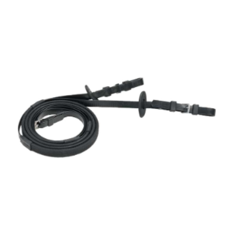 [676161] guides galop grip nylon (01 - noir)
