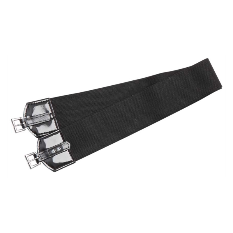[682051] girth Zilco double layer 75 x 19 mm (01 - black)