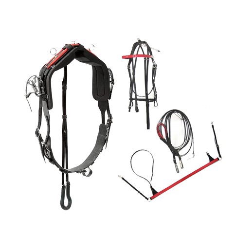 harnais 1706 QH kompleet