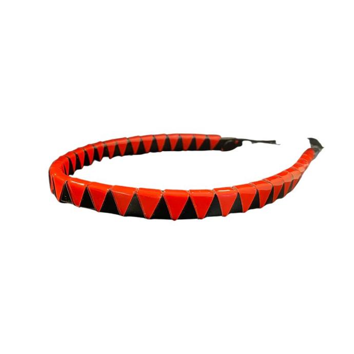 Browband with colours