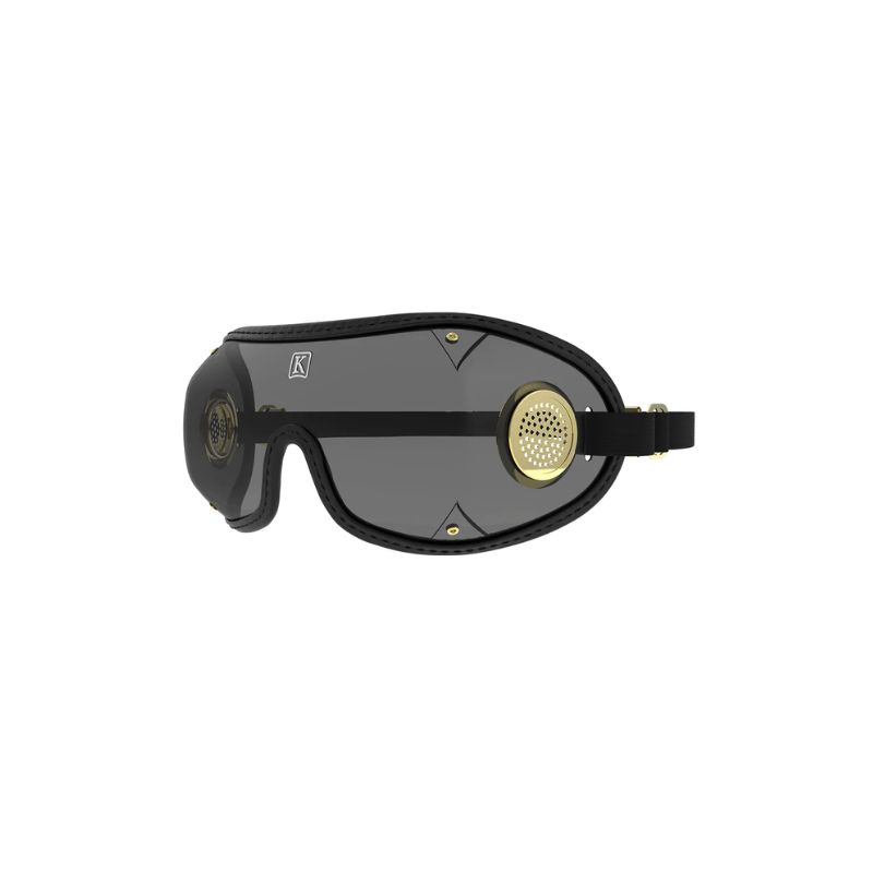 [BV-1061B] Lunettes anti-buée Kroop's (01 - noir, 01 - noir)