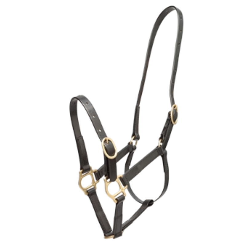 [544671] halter Zilco 3/4 inch (01 - black)