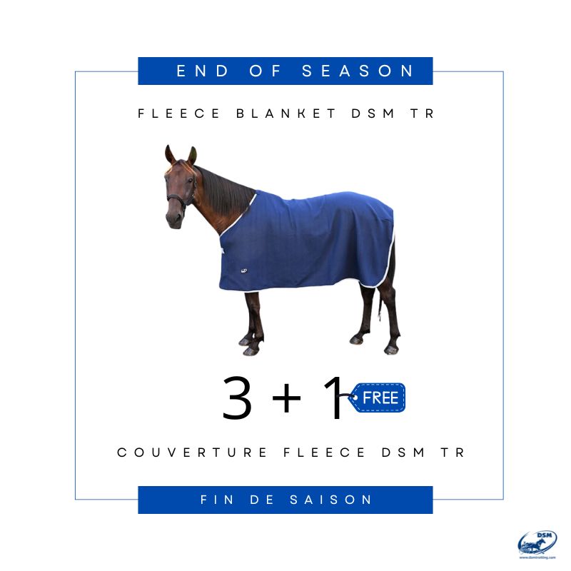 Fleece Blanket DSM TR