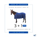 Fleece Blanket DSM TR