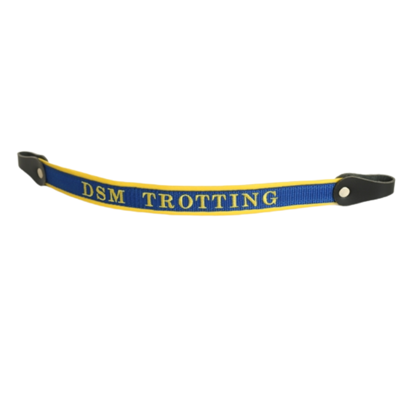 browband with name