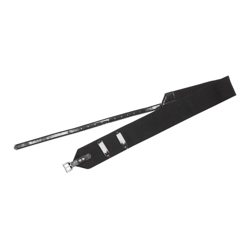 [682301] surcingle  (01 - black)