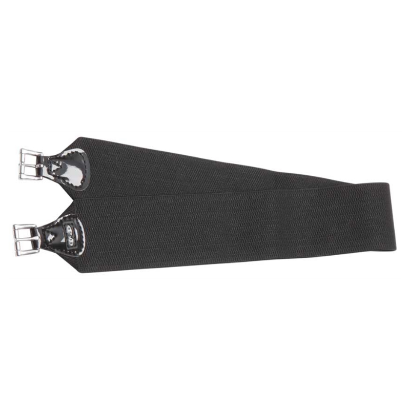 [682001] sangle Zilco simple épaisseur 75 x 19 mm (01 - noir)