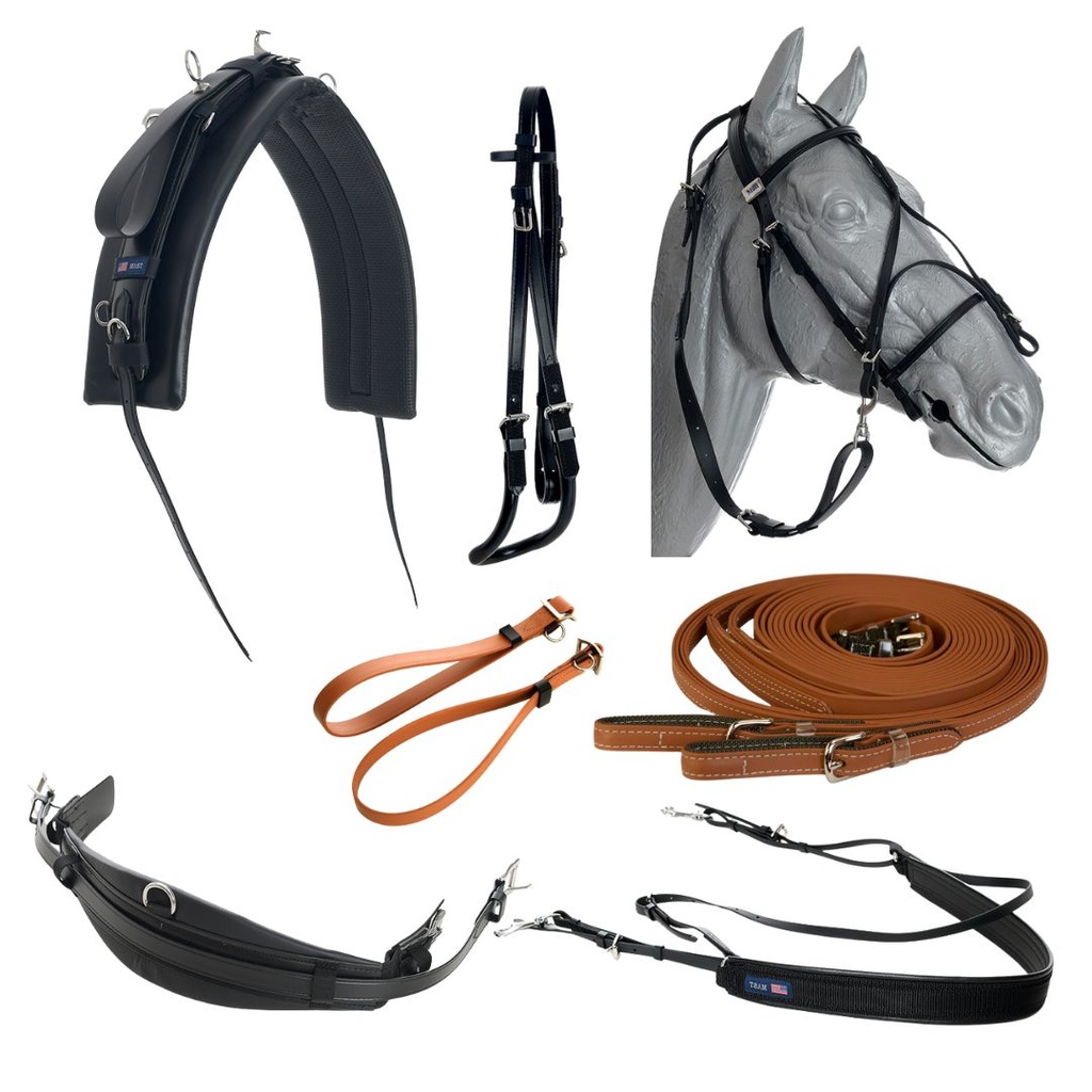 [2300TRH] Mast harness complete traditional
