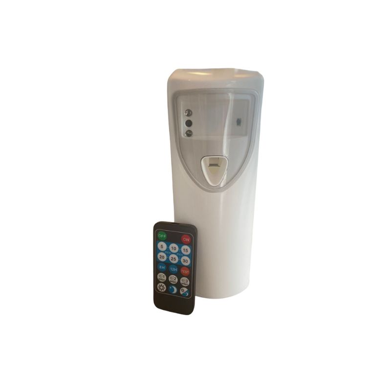 Moskito fly control dispenser