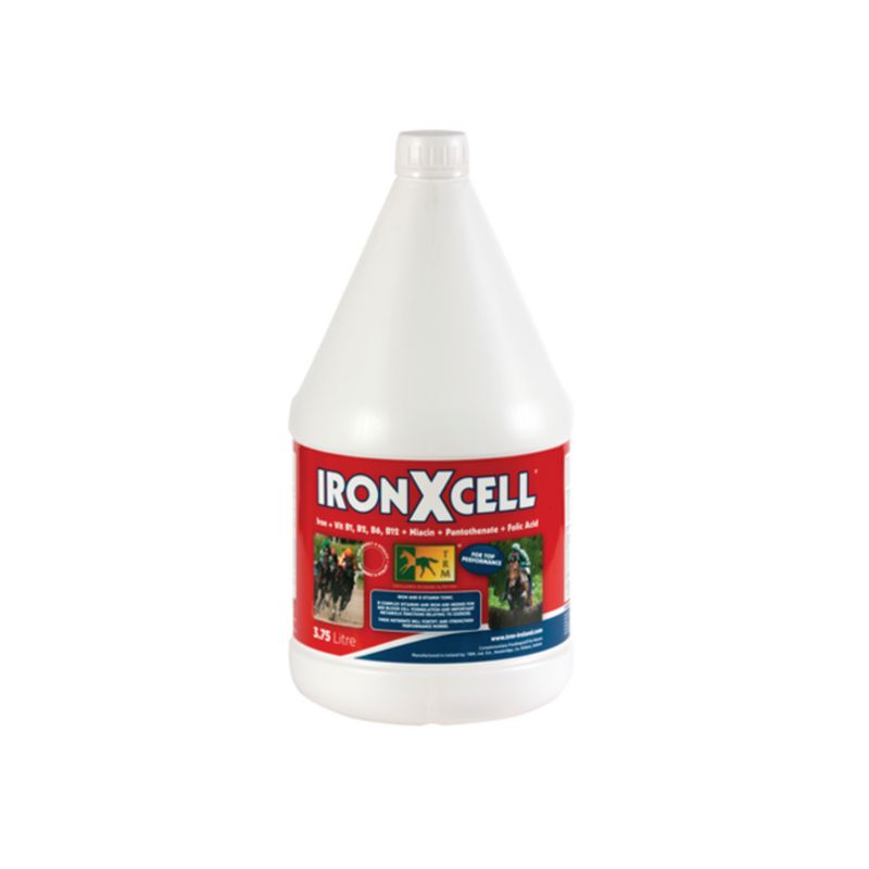 [TRMSUIRXC] TRM IronXcell