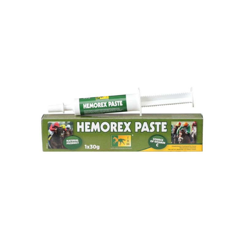 [TRMSUHEMSYR30] Hemorex pasta