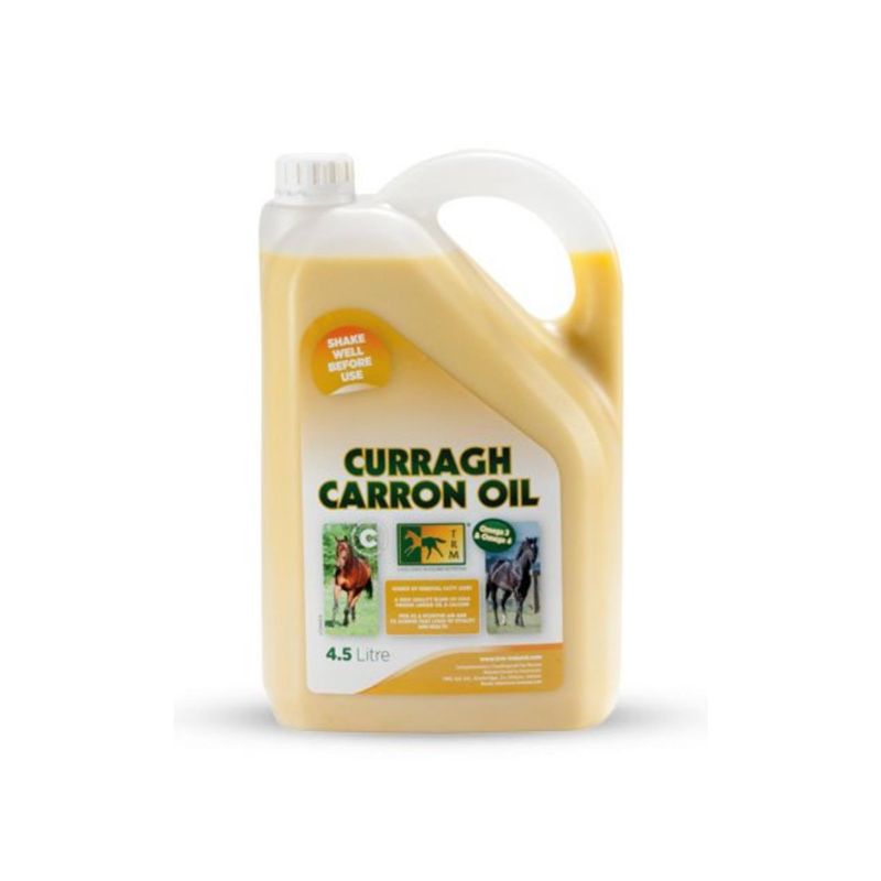 Curragh Carron Oil