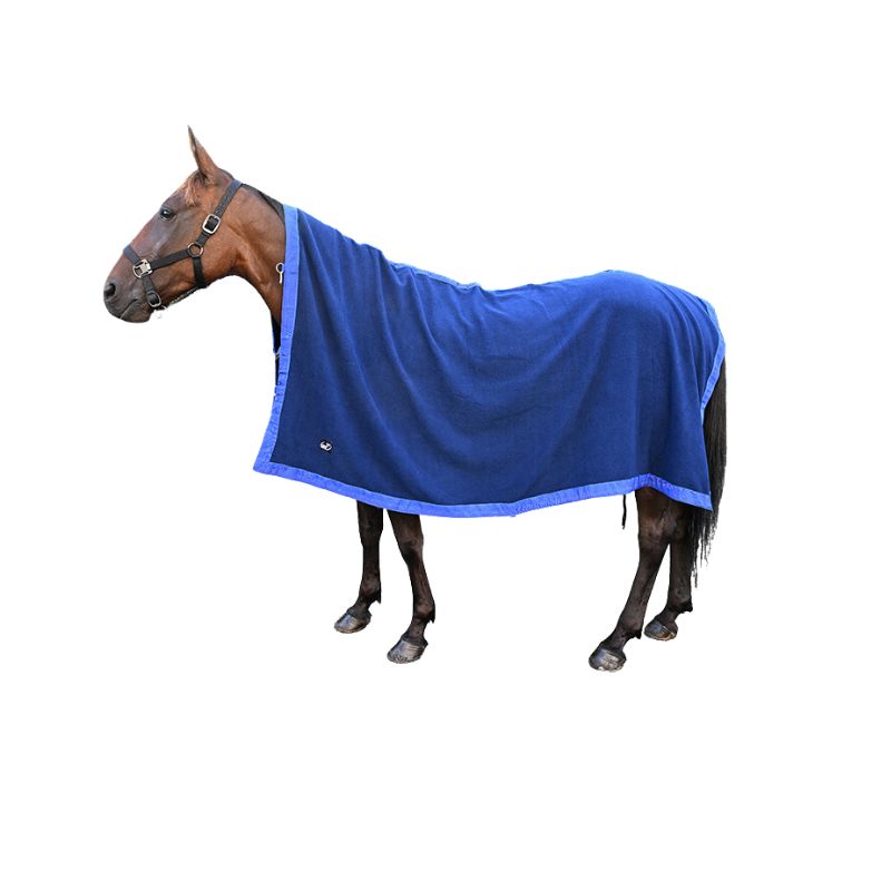 [squarefleece] Fleece blanket DSM square