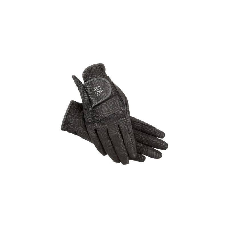 [21006] Gants SSG (01 - noir, 8)