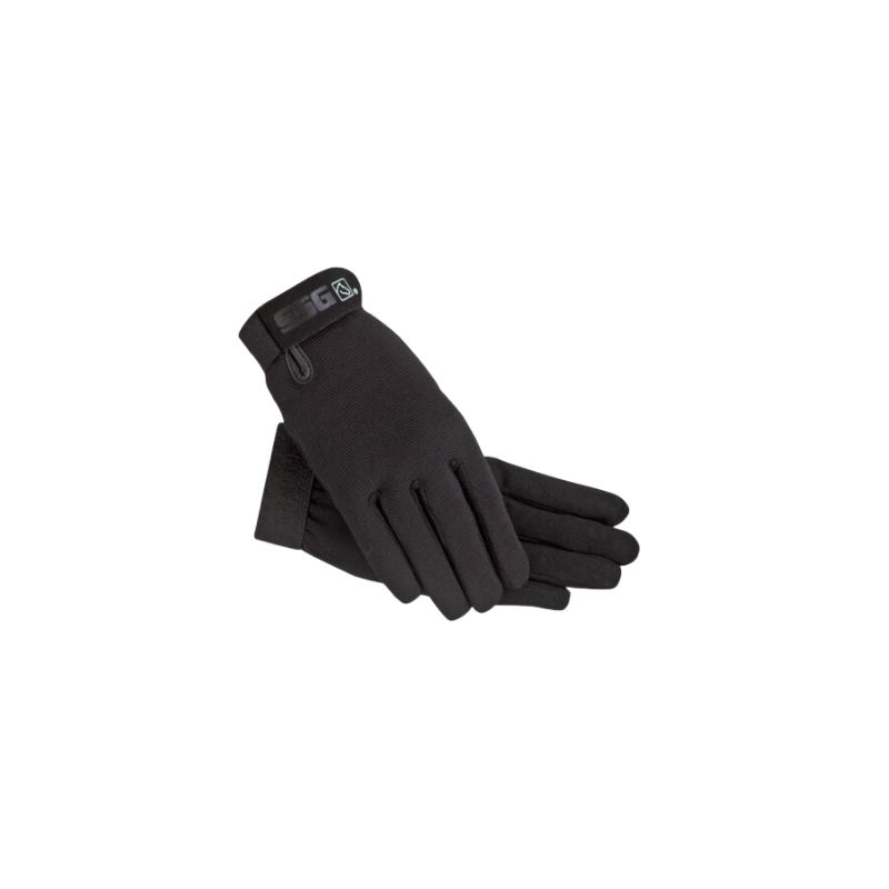 [86008] Handschoenen SSG All Weather (01 - zwart, 9/10)