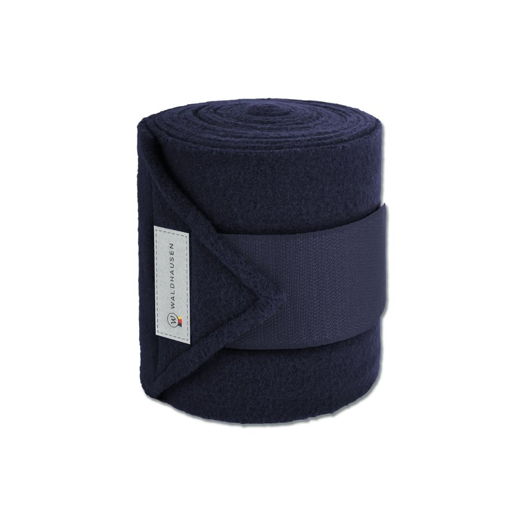 fleece bandages set of 4 