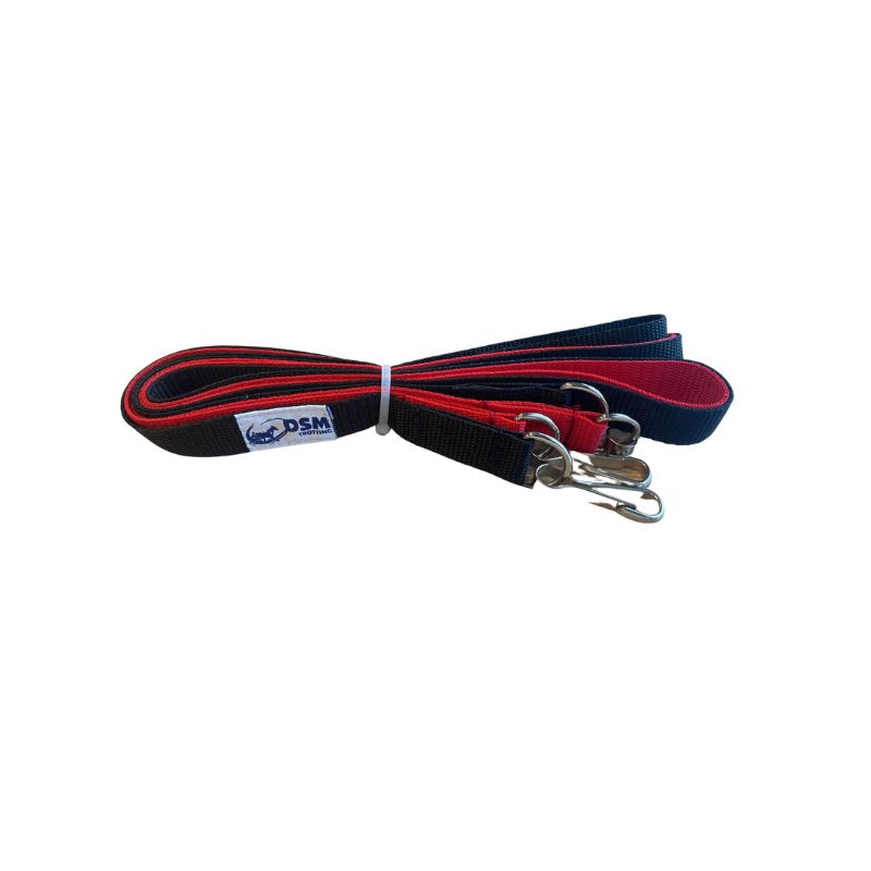 straps DSM for automatic overcheck 