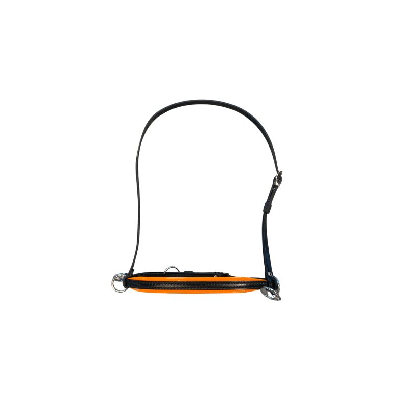 Head halter 5 ring synth. for headpole RT synth.