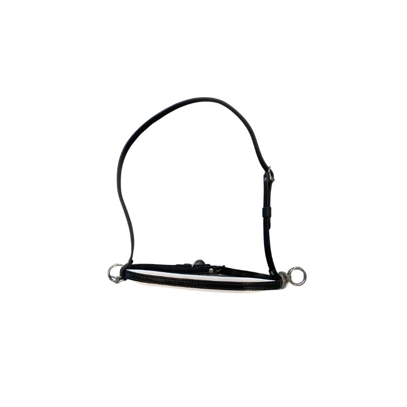 Head halter 5 ring synth. for headpole RT synth.