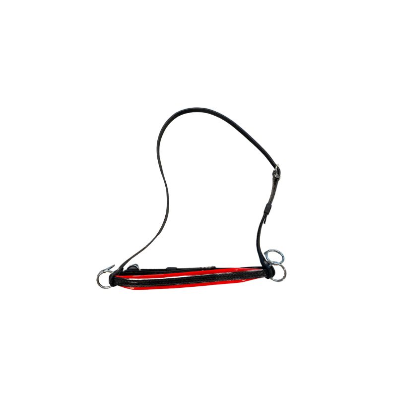 Head halter 5 ring synth. for headpole RT synth.