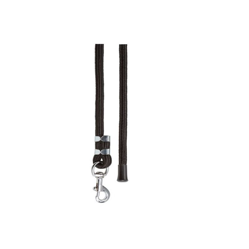 [323577] lead with snap Dexter (01 - black)