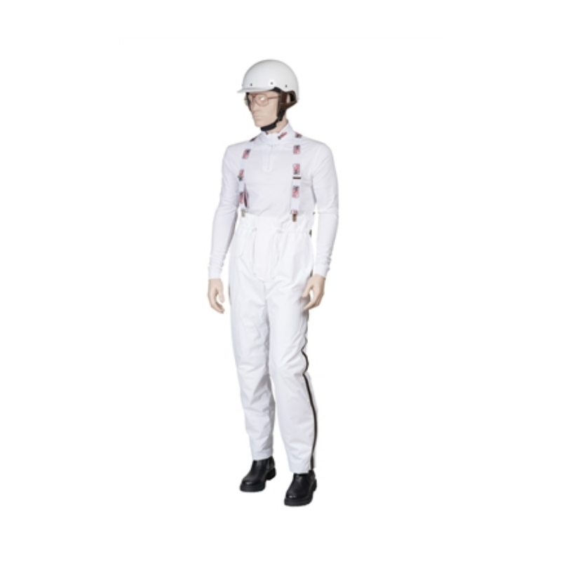 [709_01_S] koersbroek standard AW Mira (01 - zwart, S)
