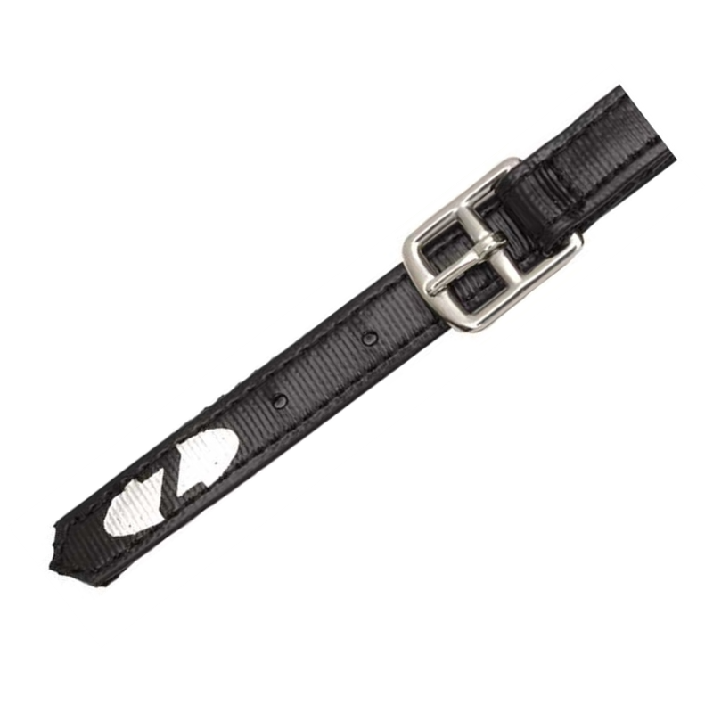 [688730] stijgbeugel riemen 16mm x 75 cm lang