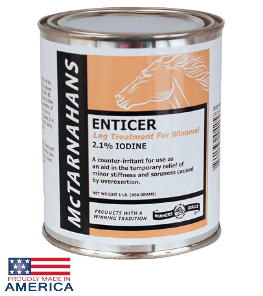 [2035 reducine] Enticer Mc Tarnahan