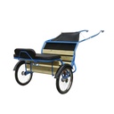 jog cart Dobbel