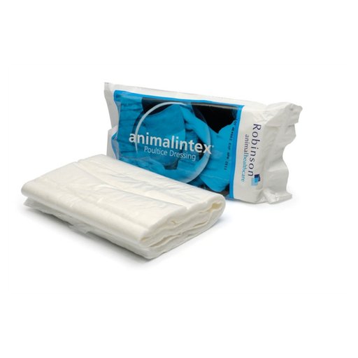 [PRVZG1395P] animalintex poultice pad