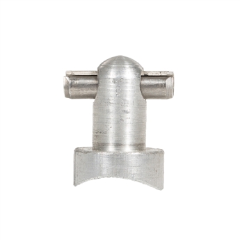 [SUBUI1526.3] houder voor buis Custom alu