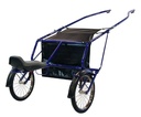 jog cart Jogger steelshaft