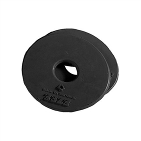 Lot de 100 rondelles en caoutchouc tête de pompe Campagnolo Silca NOS