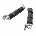 qh shaftfitting ( pair)