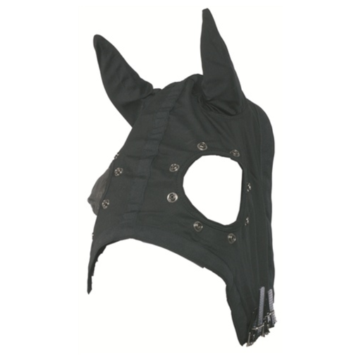[HACAP01226] capuchon met knoppen