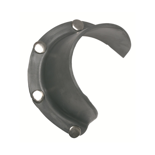 [HACAP01227A] oogkleppen 1/2 voor capuchon met knoppen