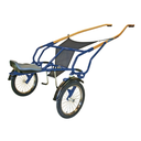 jog cart Roadster houten bomen